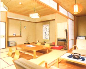 青根温泉　湯元不忘閣