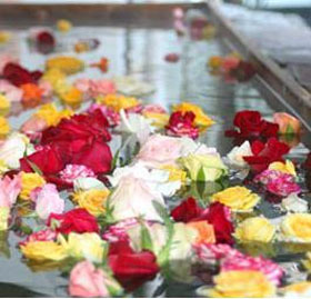 鬼怒川温泉　ものぐさの宿　花千郷