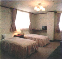 白馬八方温泉　リゾートホテル　ローゼンハイム白馬