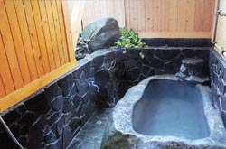 去来庵　松城館