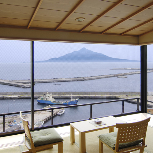 礼文温泉　花れぶん＜礼文島＞