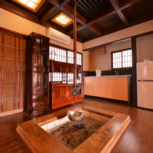 北方温泉四季の里　七彩の湯