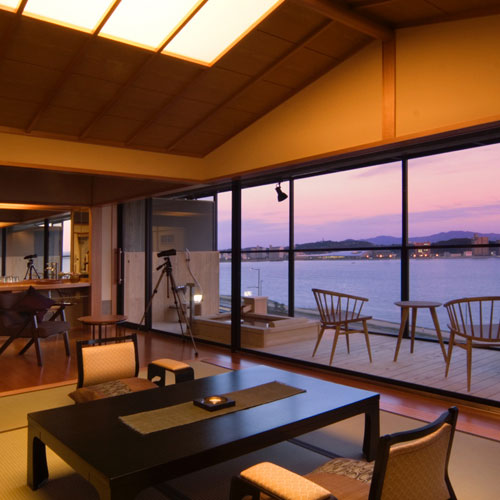 松江しんじ湖温泉　なにわ一水