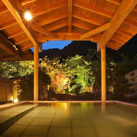 庄川温泉風流味道座敷　ゆめつづり