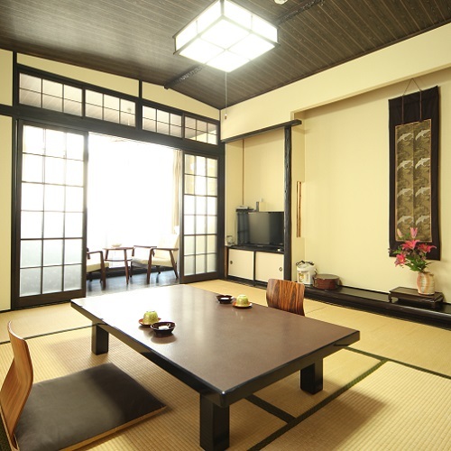 道後温泉　湯の宿　さち家