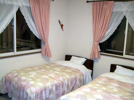 ペンション アンメモリー