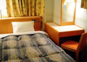 ホテルブーゲンビリア板橋