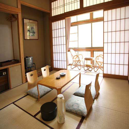 丸沼温泉　環湖荘（かんこそう）