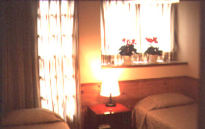 ペンション　麓