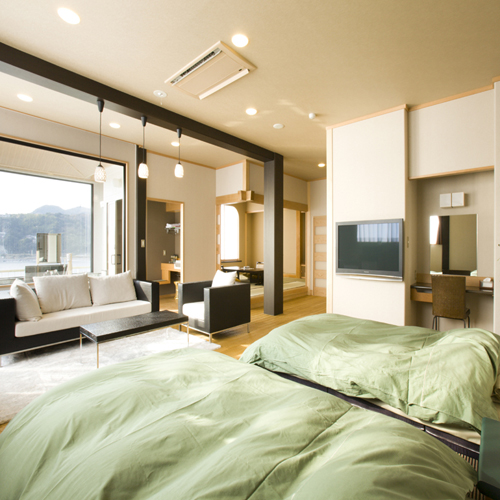 絶景温泉と魚介満腹の宿　稲取東海ホテル湯苑