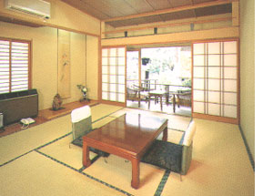 浅間温泉　かけ流し温泉の宿　栄の湯旅館