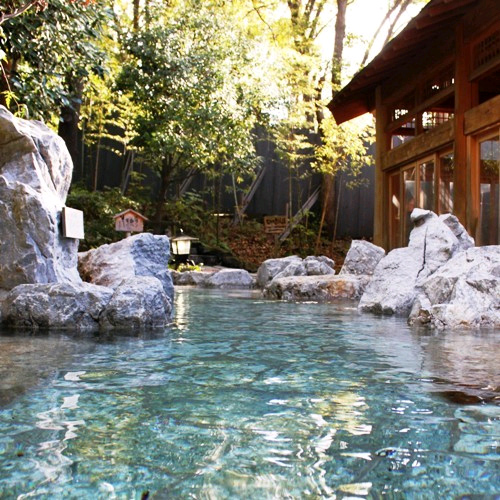 杜の湯　きらの里（共立リゾート）（２０２５年１２月２２日リニューアルオープン）