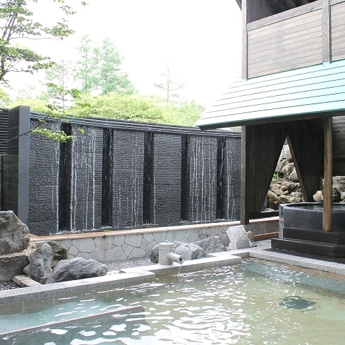 草津温泉　ホテルヴィレッジ