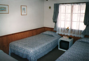 ペンション千ヶ滝・軽井沢