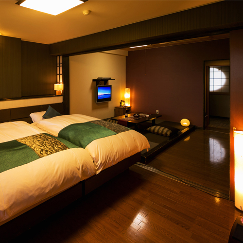 阿蘇内牧温泉　湯巡追荘