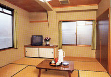 ビジネス旅館 志津川