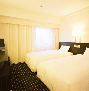 アパホテル〈天王寺駅前〉(全室禁煙)