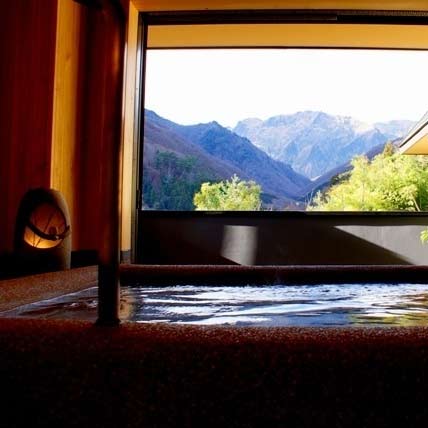 水素風呂と美食と・・・。谷川温泉やど莞山　ＫＡＮＺＡＮ