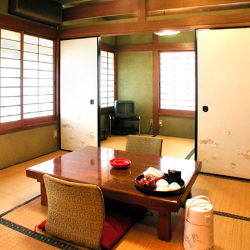 養老渓谷温泉郷 鶴乃家