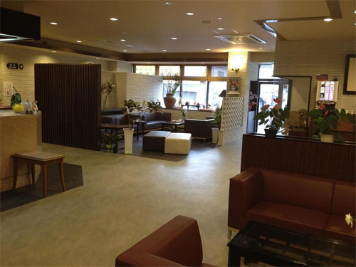 ビジネスホテル しらさぎ