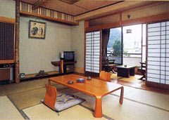 ホテル長門はらだ