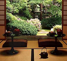 山中温泉　日本が香る宿　胡蝶