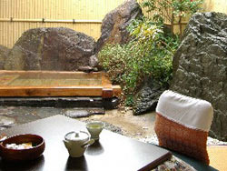 鹿野温泉　お宿　夢彦