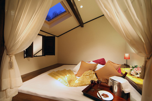 Ａｕｂｅｒｇｅ　Ｔｅｒａ（オーベルジュテラ）