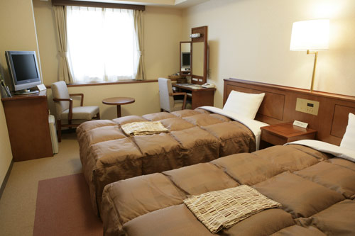 輪島天然温泉「旅人の湯」ホテルルートイン輪島