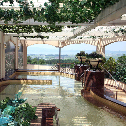 ホテルリステル猪苗代ウイングタワー