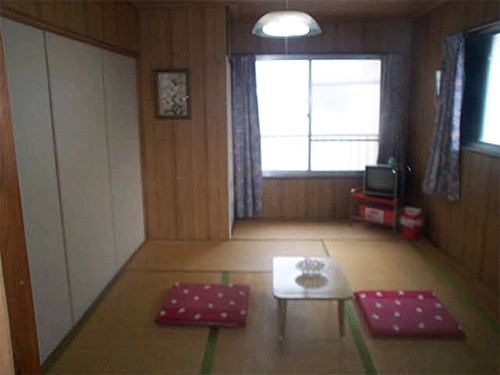 民宿　三喜　＜大島＞