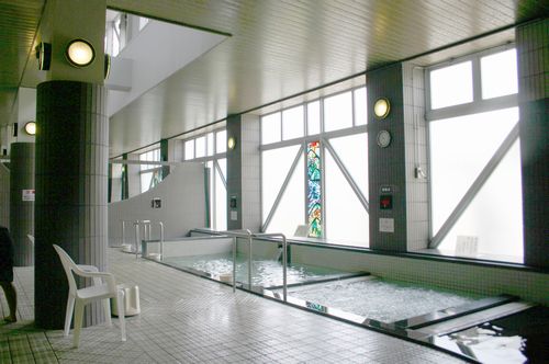 生田原温泉ホテルノースキング