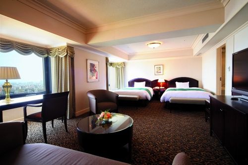 ＳＨＩＲＯＹＡＭＡ　ＨＯＴＥＬ　ｋａｇｏｓｈｉｍａ（城山ホテル鹿児島）