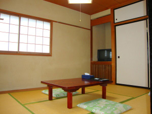 地元食材が味わえる宿 川床屋