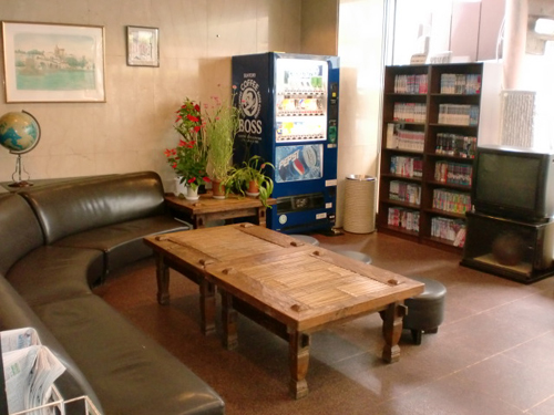 津山セントラルホテル タウンハウス 津山城前(BBHホテルグループ)