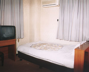 グリーンビジネスホテル