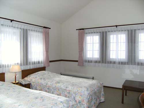 蓼科高原 オーベルジュ シャレーグリンデル