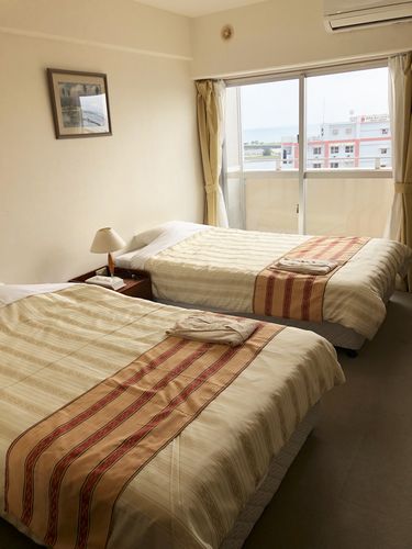 ホテルピースアイランド石垣イン八島 <石垣島>