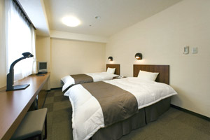 ホテルグローバルビュー郡山