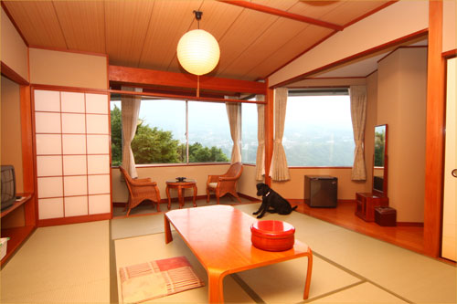 箱根宮城野温泉　ドッグパレスリゾート箱根