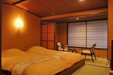 蓼科温泉　森の隠れ宿　たてしな薫風（かおるかぜ）