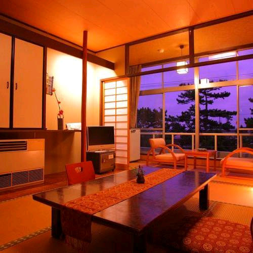 鴨川温泉 ホテル中村