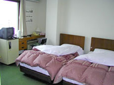 ビジネスホテル　サンフラワー