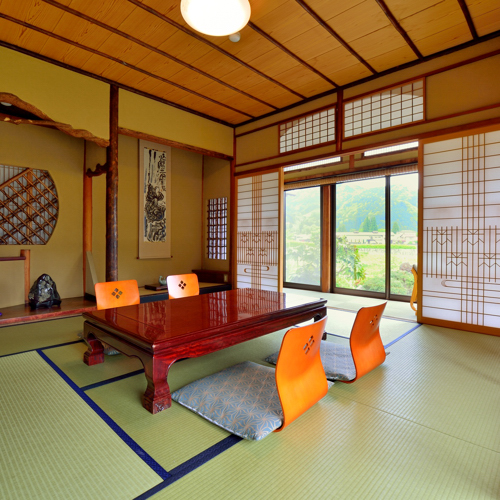 料理旅館　蕪水亭