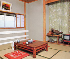 熊の湯　隆陽館