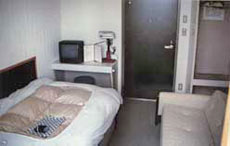 石橋ビジネスホテル