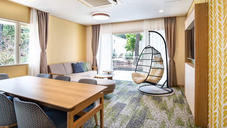 シーガイア・フォレスト・コテージ