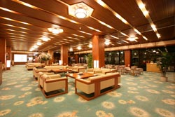 天童温泉　ほほえみの宿　滝の湯