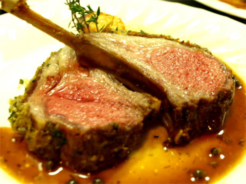 Hostellerie Avances Soiree(オステルリー アヴァンソワ)