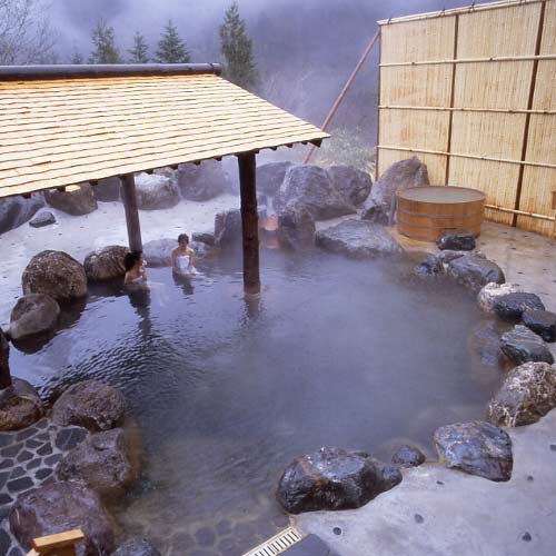 奥飛騨　平湯温泉　岡田旅館